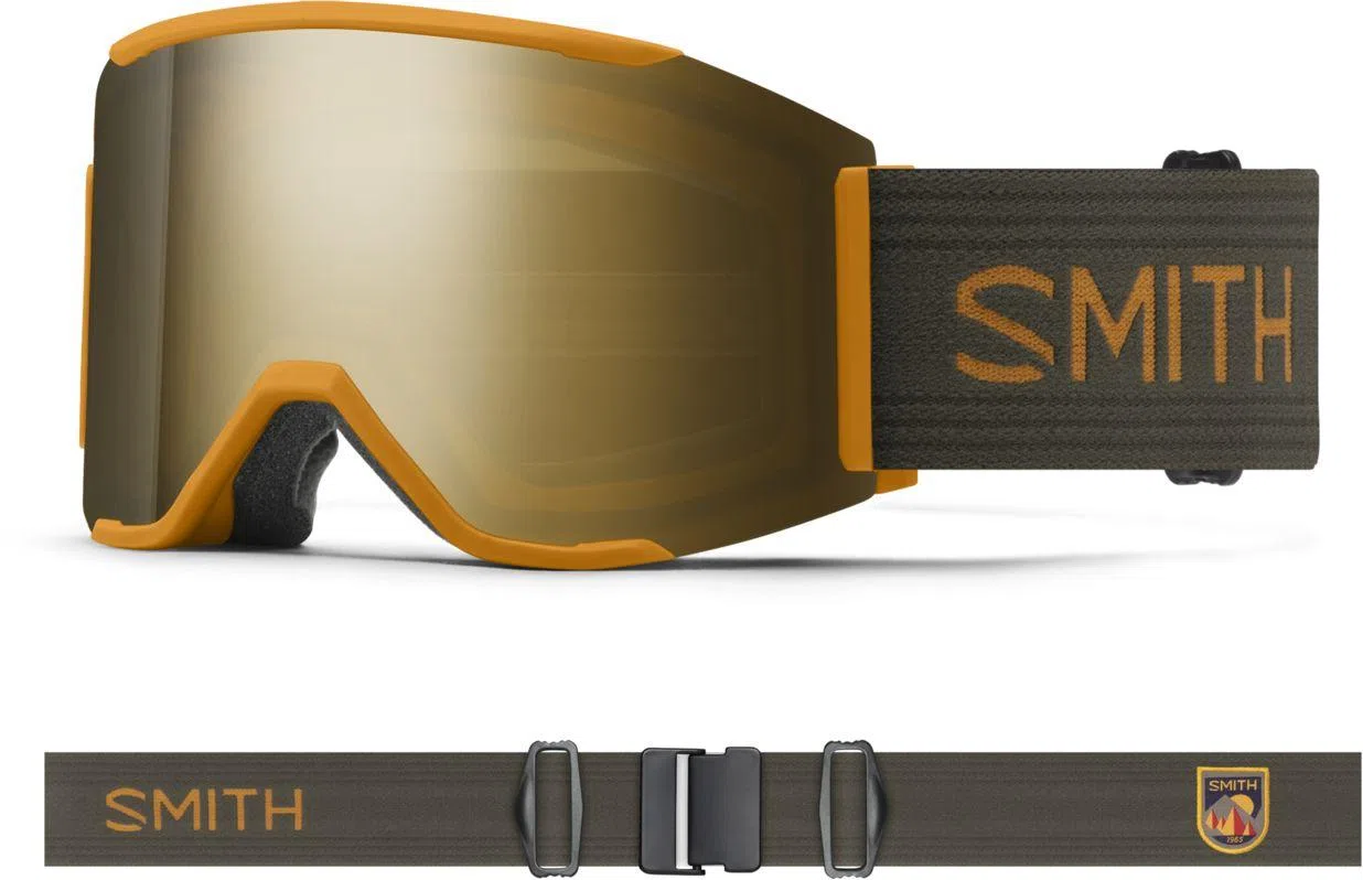 Smith Optics Snow Goggles M00756 Squad MAG Goggles - view 47